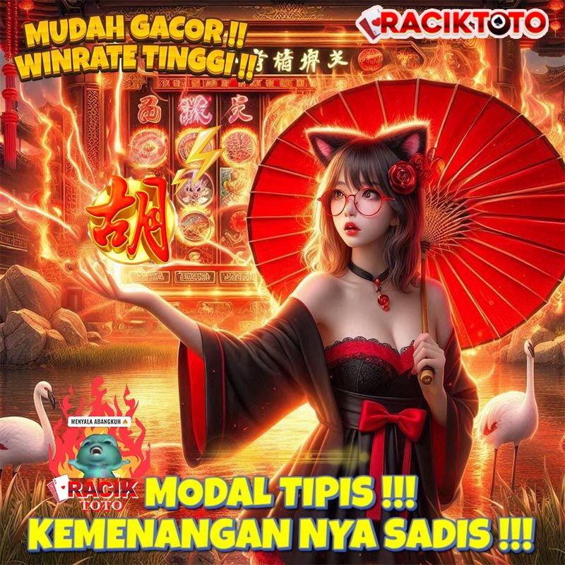 RacikToto: Nikmati Bonus dan Promosi Menarik