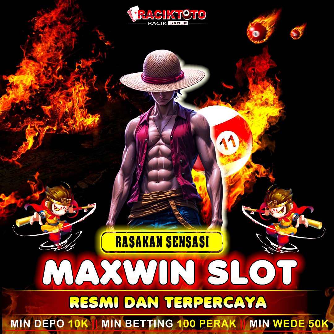 RACIKTOTO Banner